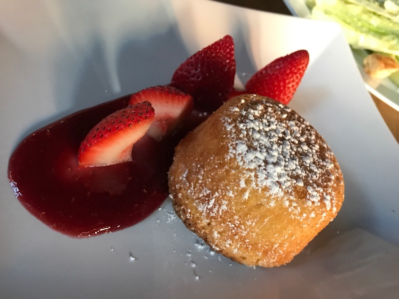 Featured dish